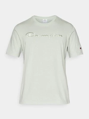 T-shirt z nadrukiem Champion