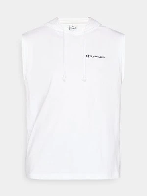 T-shirt z nadrukiem Champion