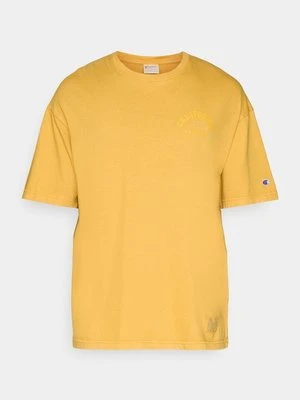 T-shirt z nadrukiem Champion