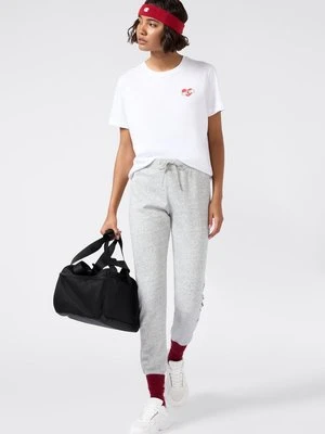 T-shirt z nadrukiem Champion