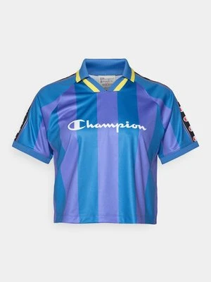 T-shirt z nadrukiem Champion