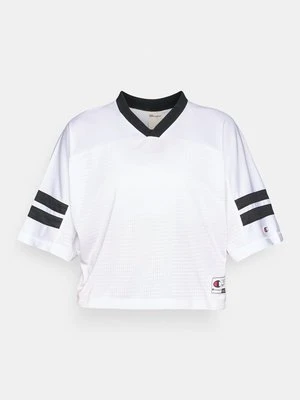 T-shirt z nadrukiem Champion