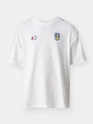 T-shirt z nadrukiem Champion