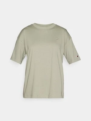 T-shirt z nadrukiem Champion