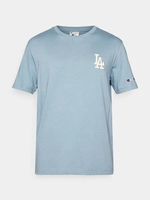 T-shirt z nadrukiem Champion