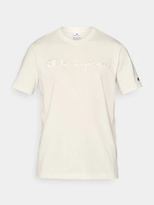 T-shirt z nadrukiem Champion