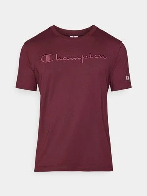 T-shirt z nadrukiem Champion
