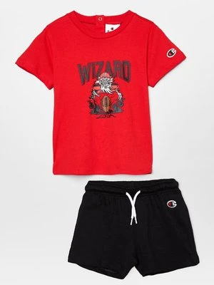 Zdjęcie produktu T-shirt z nadrukiem Champion