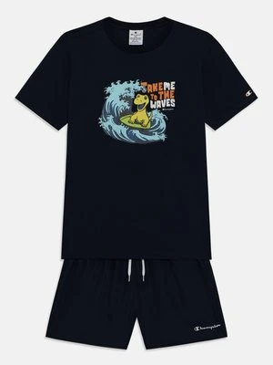 Zdjęcie produktu T-shirt z nadrukiem Champion