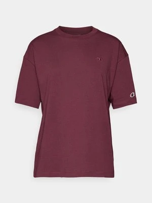 T-shirt z nadrukiem Champion