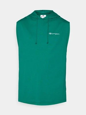 T-shirt z nadrukiem Champion