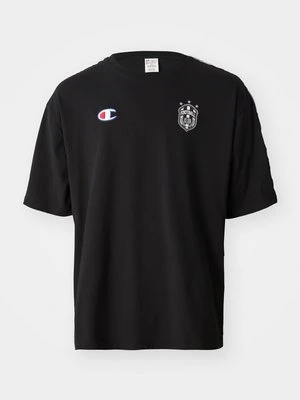 T-shirt z nadrukiem Champion