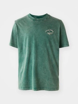 T-shirt z nadrukiem Champion