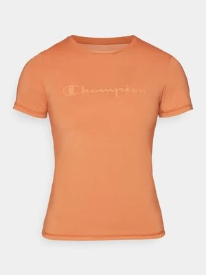 T-shirt z nadrukiem Champion