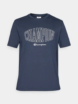 T-shirt z nadrukiem Champion