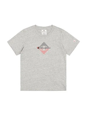 T-shirt z nadrukiem Champion