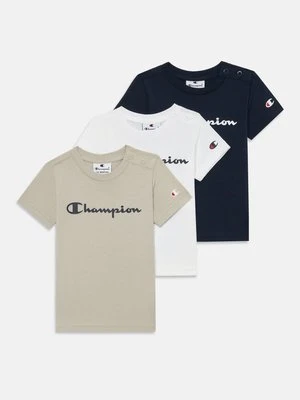 T-shirt z nadrukiem Champion