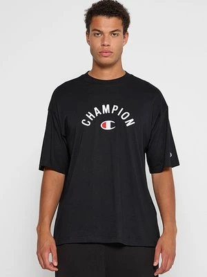 T-shirt z nadrukiem Champion