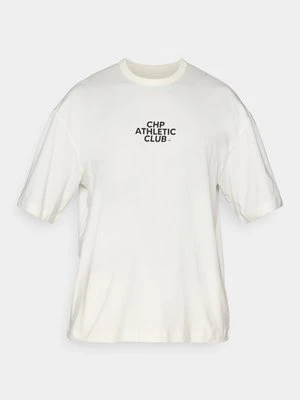 T-shirt z nadrukiem Champion