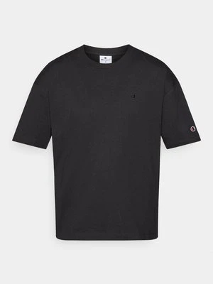 Zdjęcie produktu T-shirt z nadrukiem Champion czarny