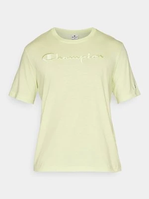 T-shirt z nadrukiem Champion
