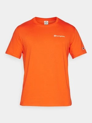 T-shirt z nadrukiem Champion