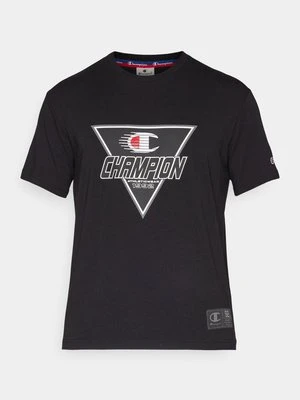 T-shirt z nadrukiem Champion