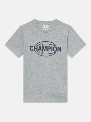 T-shirt z nadrukiem Champion