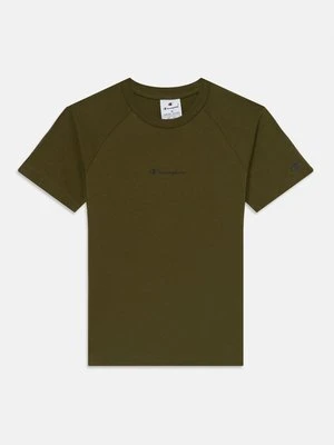 T-shirt z nadrukiem Champion