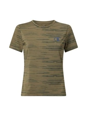 T-shirt z nadrukiem Champion
