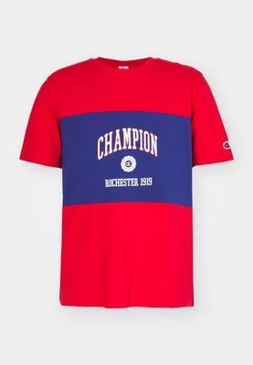 T-shirt z nadrukiem Champion Rochester