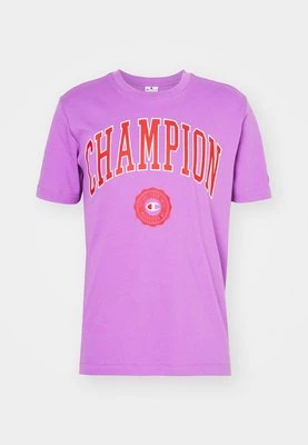 T-shirt z nadrukiem Champion Rochester