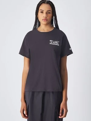 T-shirt z nadrukiem Champion Rochester