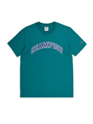 T-shirt z nadrukiem Champion Rochester