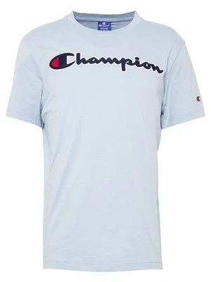T-shirt z nadrukiem Champion Rochester