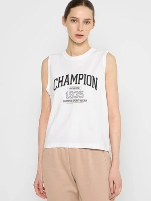 T-shirt z nadrukiem Champion Rochester