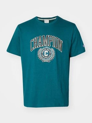 T-shirt z nadrukiem Champion Rochester