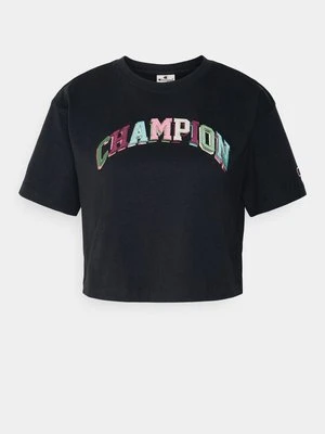 T-shirt z nadrukiem Champion Rochester