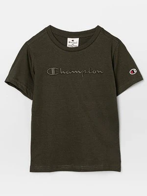 T-shirt z nadrukiem Champion Rochester