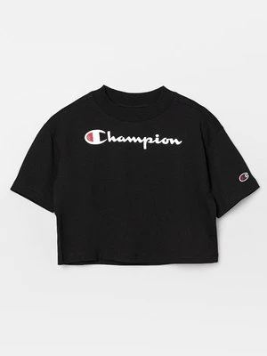 T-shirt z nadrukiem Champion Rochester