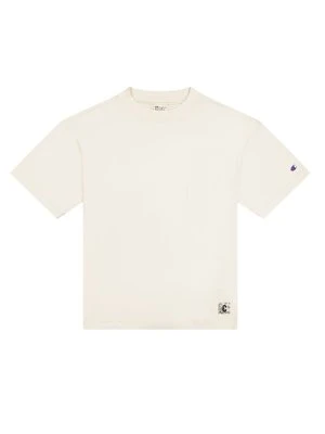 T-shirt z nadrukiem Champion Rochester