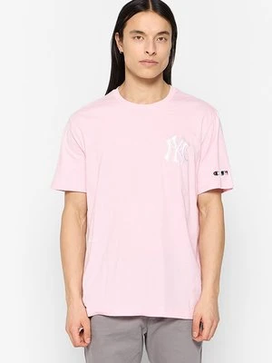 T-shirt z nadrukiem Champion Rochester