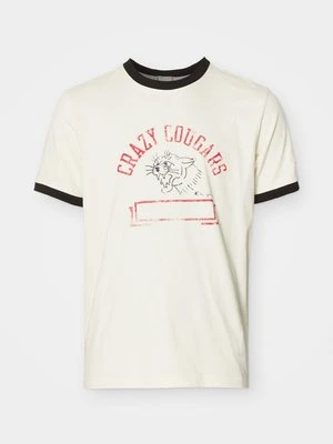 T-shirt z nadrukiem Champion Rochester