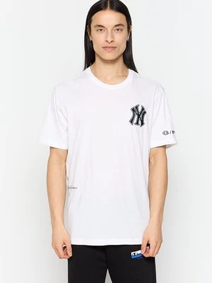 T-shirt z nadrukiem Champion Rochester