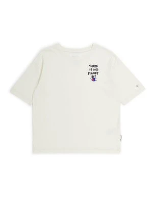 T-shirt z nadrukiem Champion Rochester