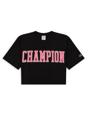 T-shirt z nadrukiem Champion Rochester