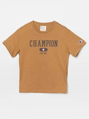 T-shirt z nadrukiem Champion Rochester