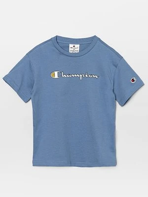 T-shirt z nadrukiem Champion Rochester