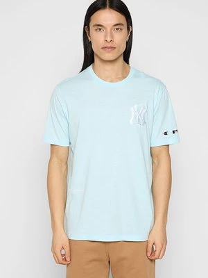 T-shirt z nadrukiem Champion Rochester