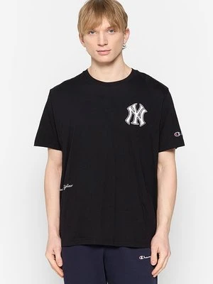 T-shirt z nadrukiem Champion Rochester